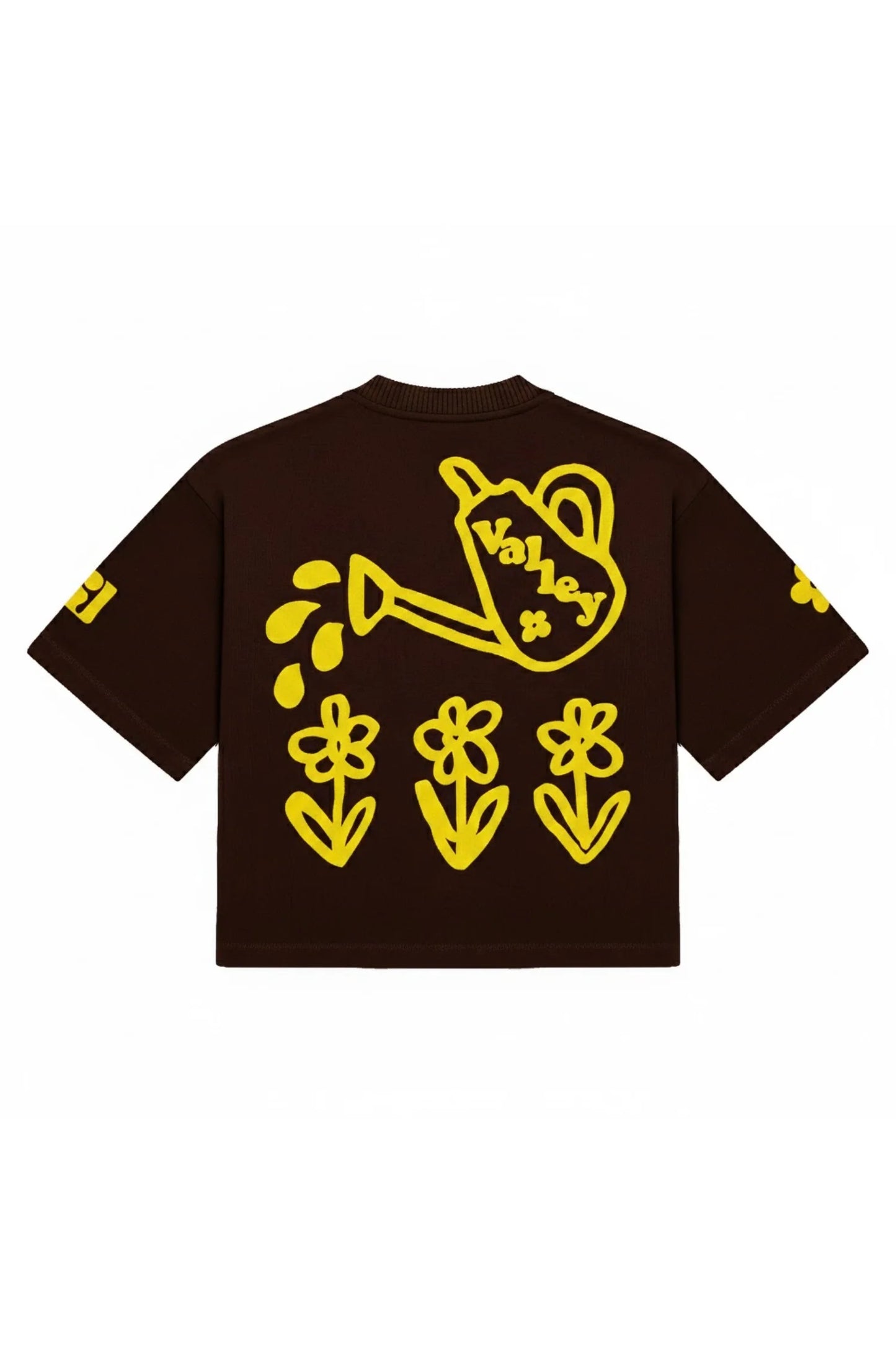 Water The Flowers Oversized TEE