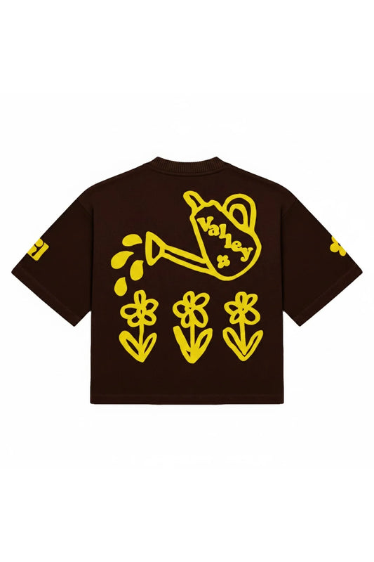 Water The Flowers Oversized TEE