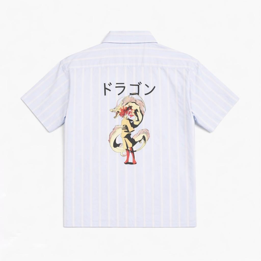 Customized Hand Embroidery Shirt