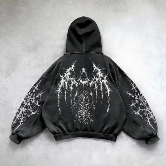 Ethereal Thornbind Hoodie