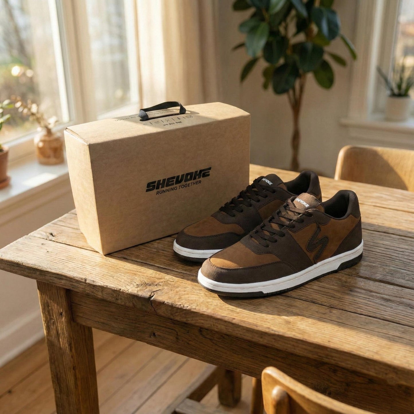Bronzite Sneaker