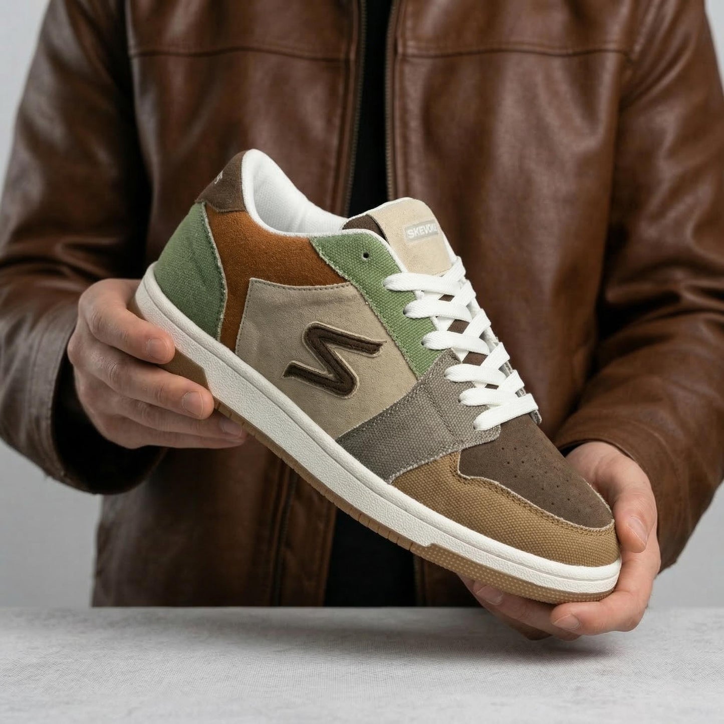 Unakite Sneaker