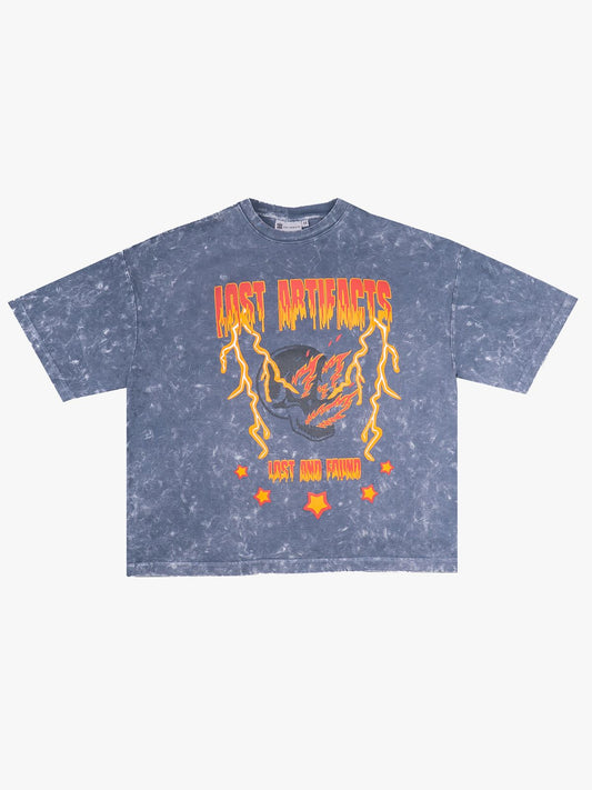 BURNING LEGACY TEE