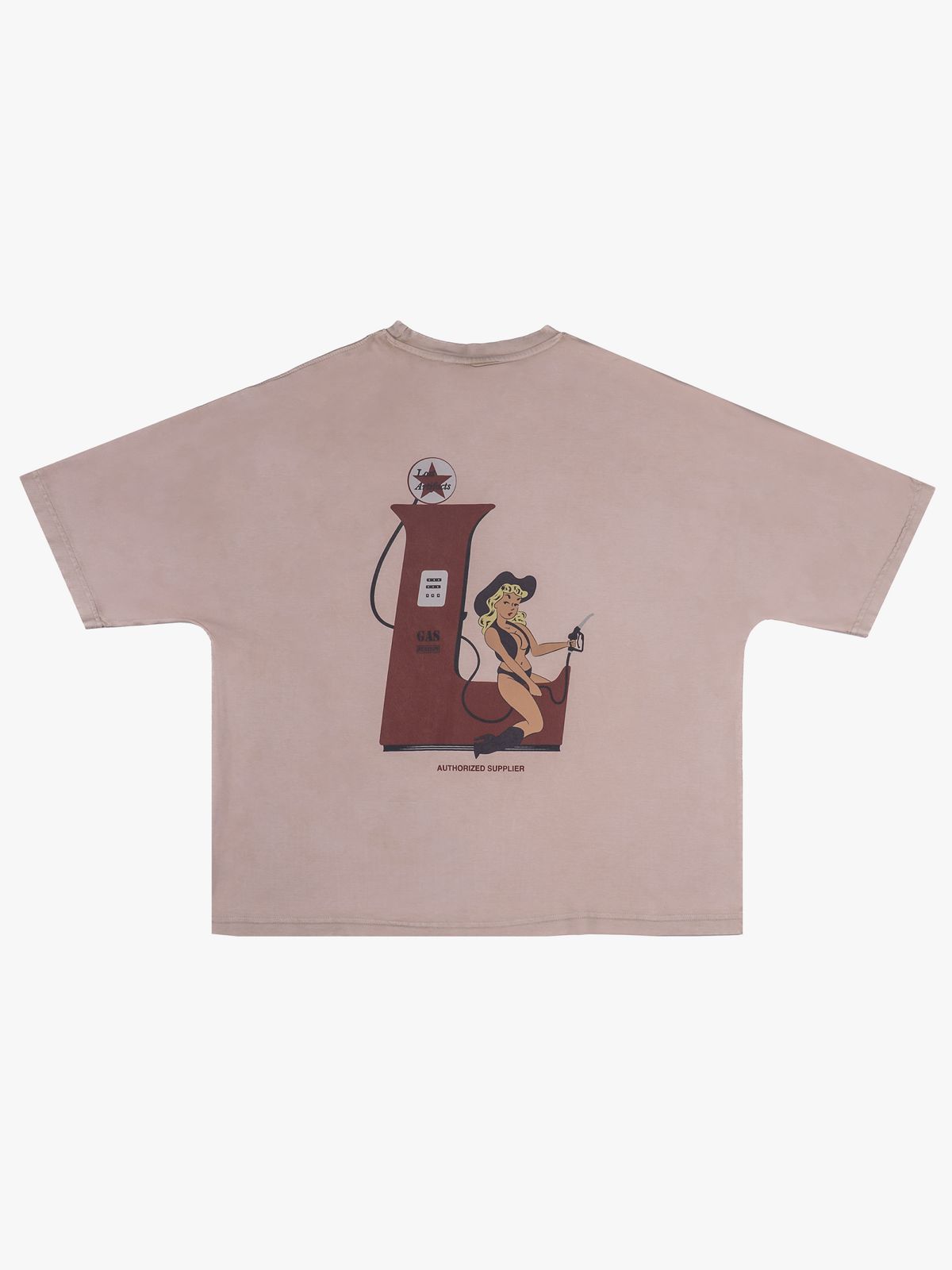 GAS STATION TEE