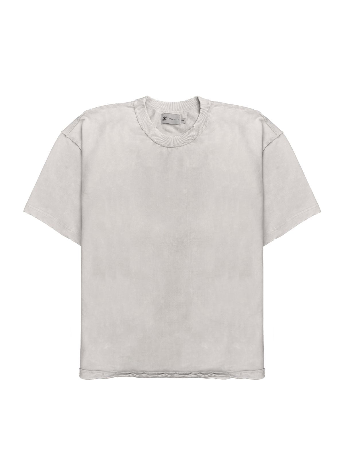 BONE TEE // REVERSE SEAM