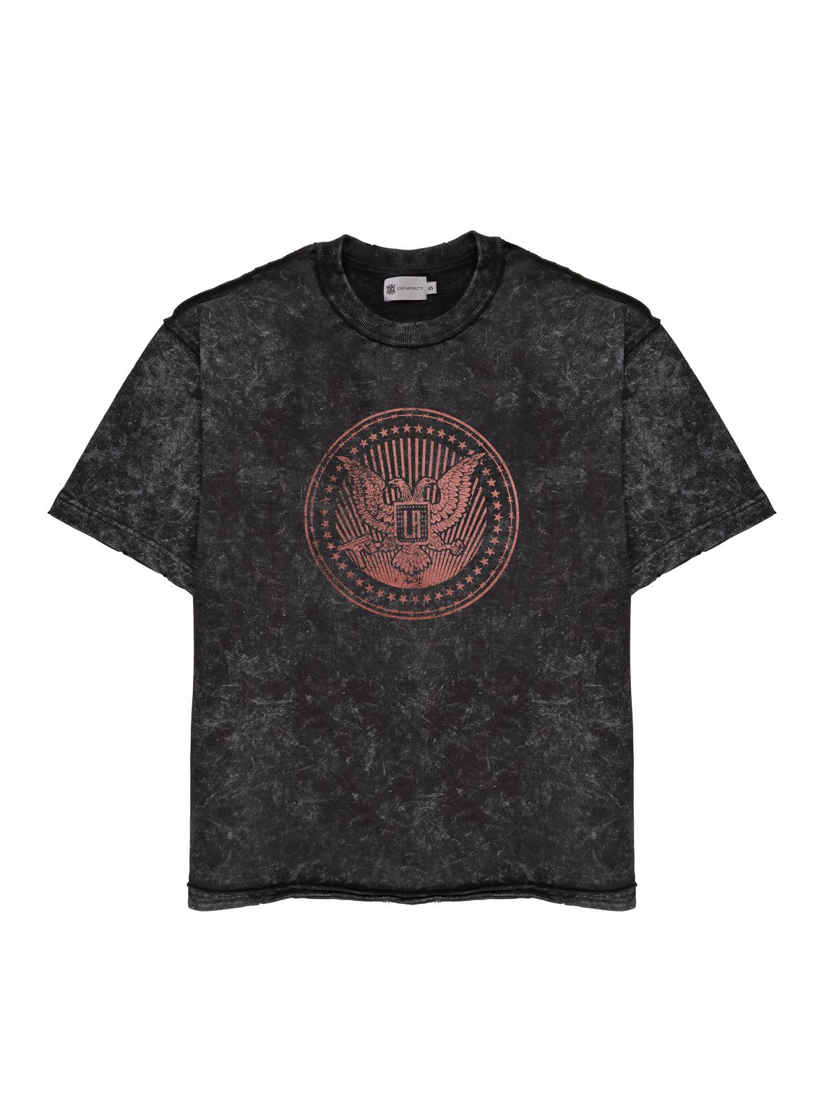 SEAL TEE // REVERSE SEAM