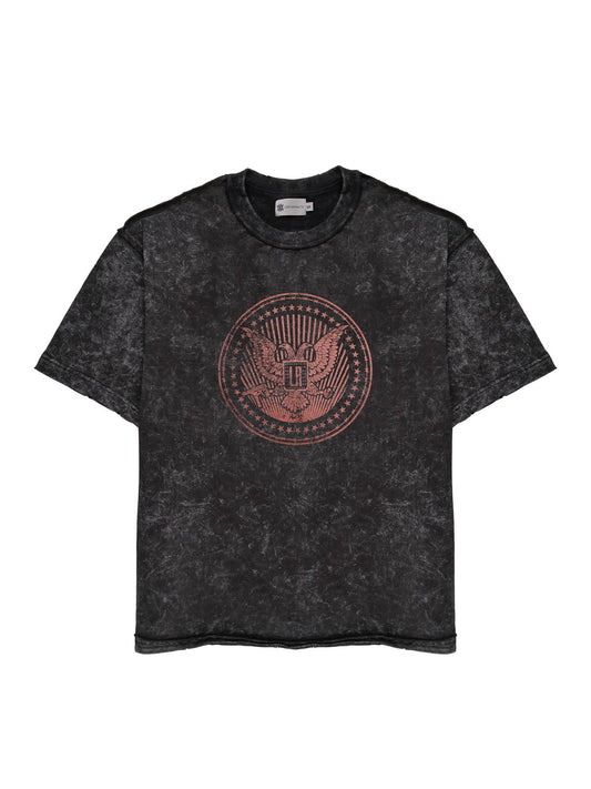 SEAL TEE // REVERSE SEAM