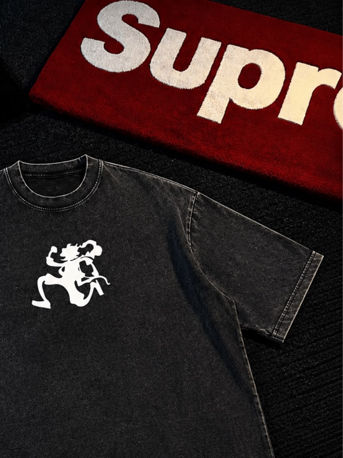 THE SUN GOD TEE
