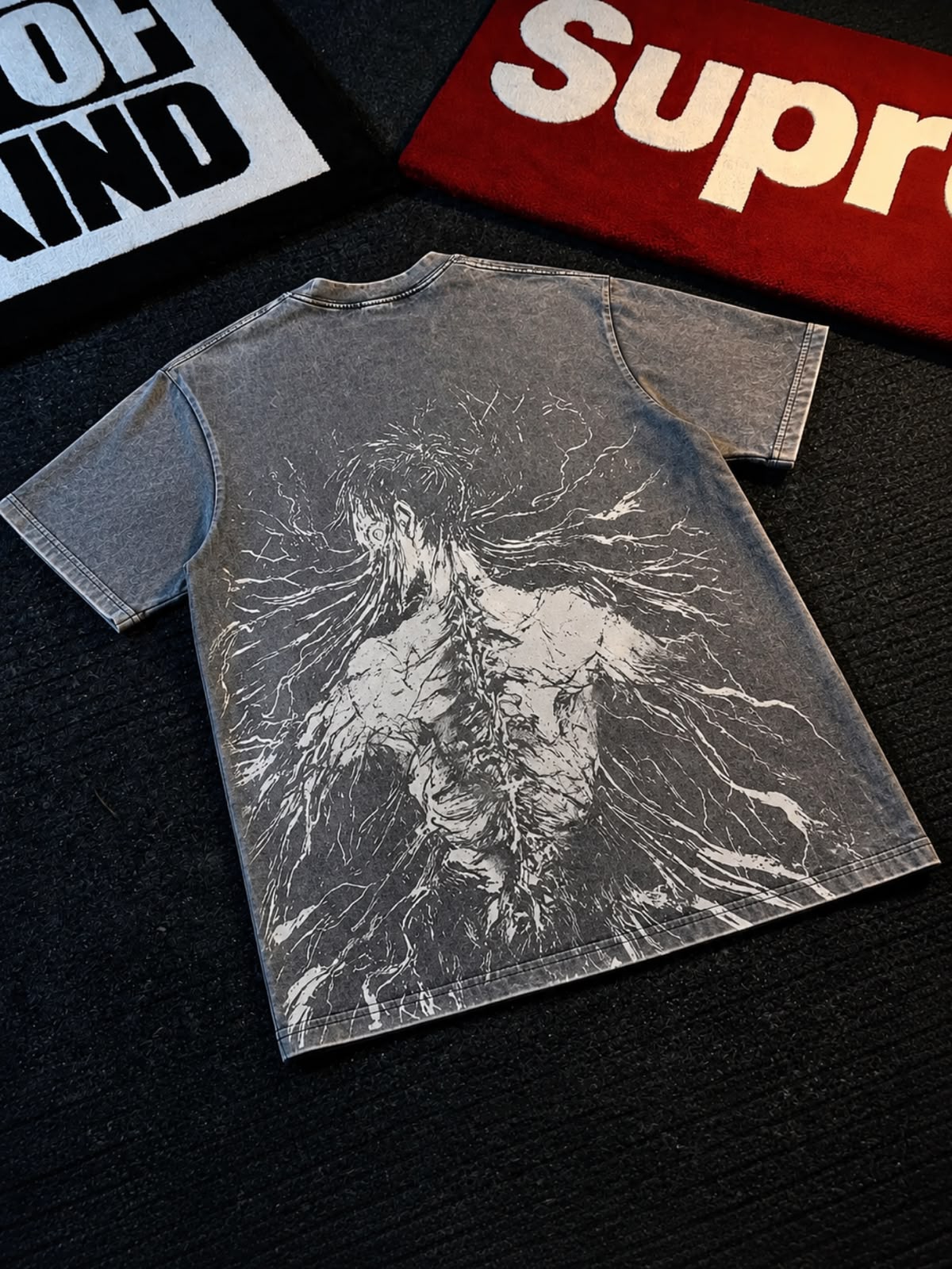 THE TITAN'S AWAKENING TEE