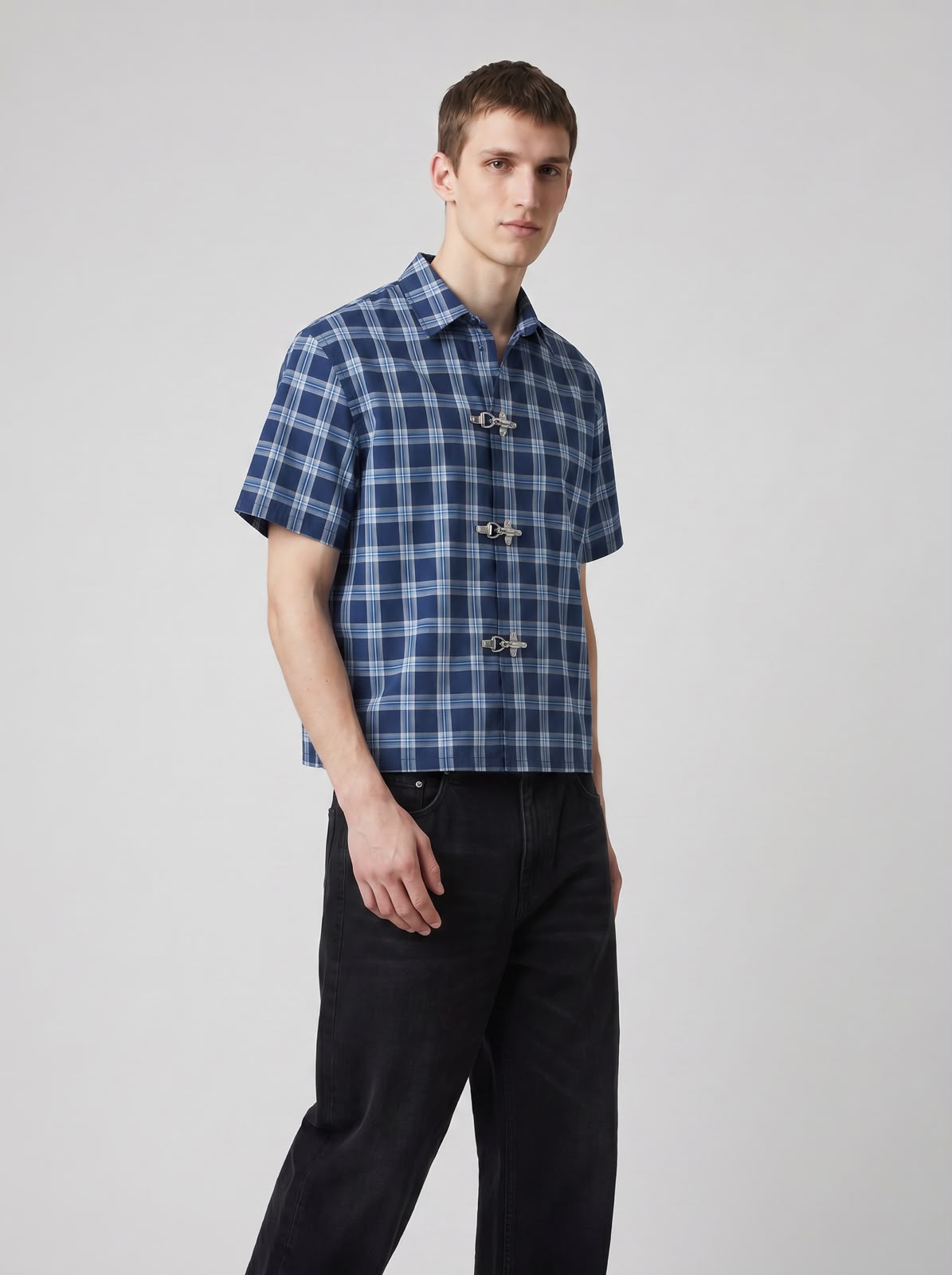 Neptune Lock Clasp Shirt