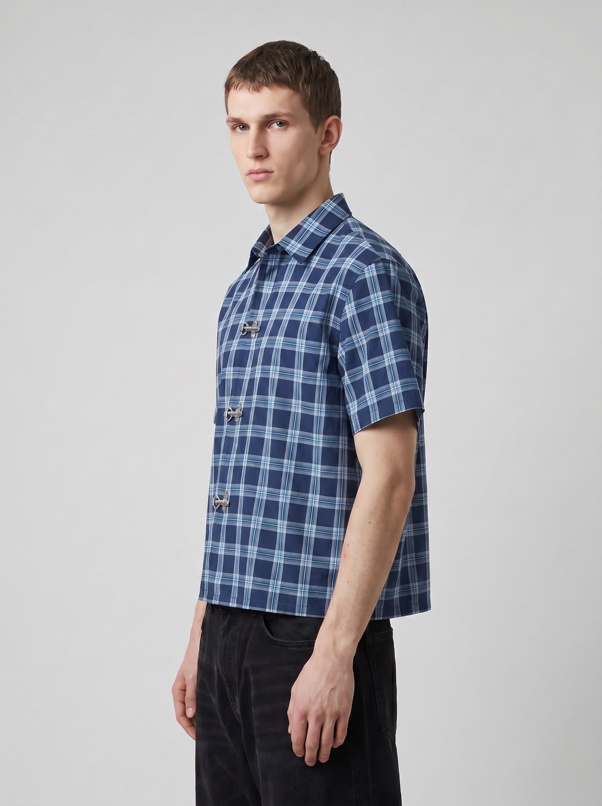Neptune Lock Clasp Shirt