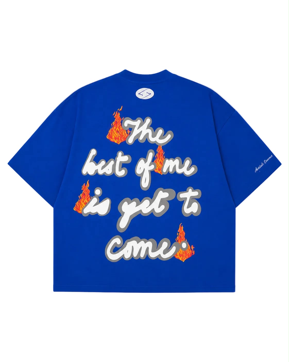 BEST OF ME Oversized TEE