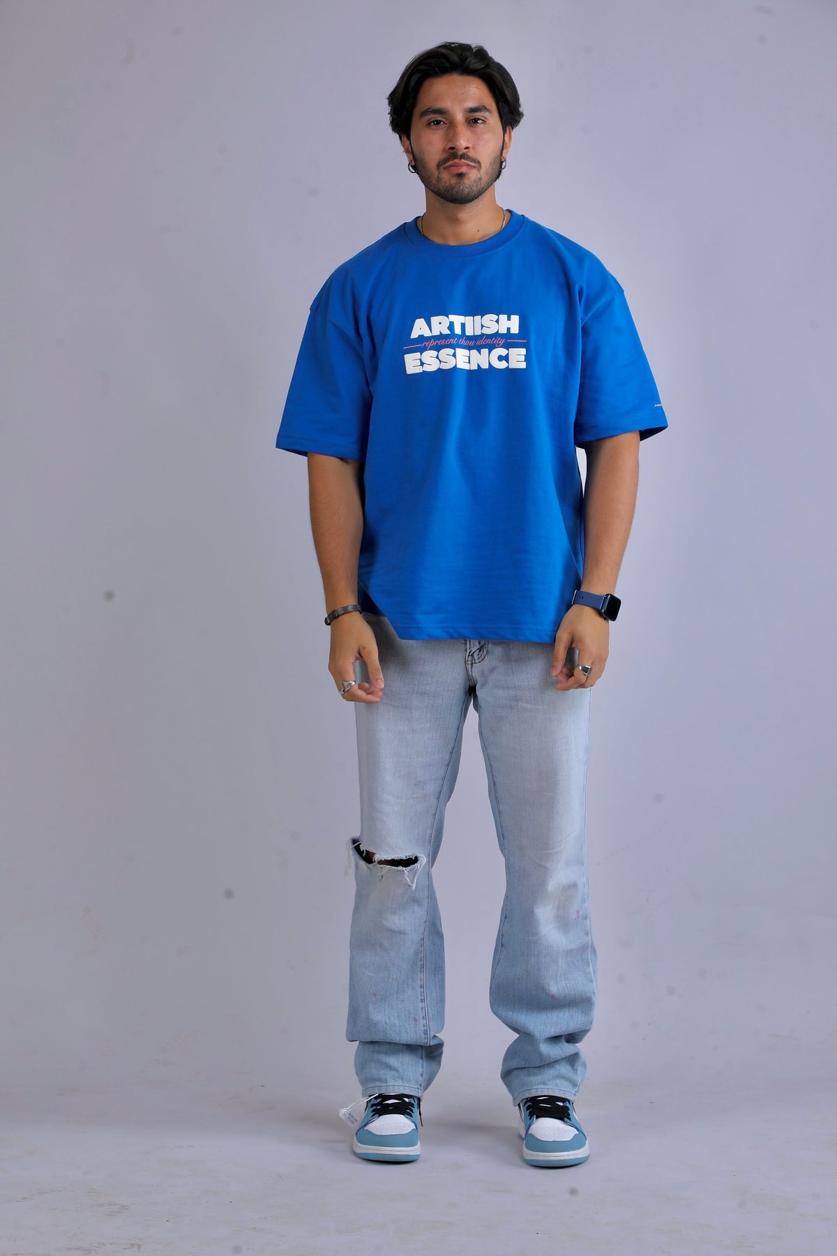 BEST OF ME Oversized TEE