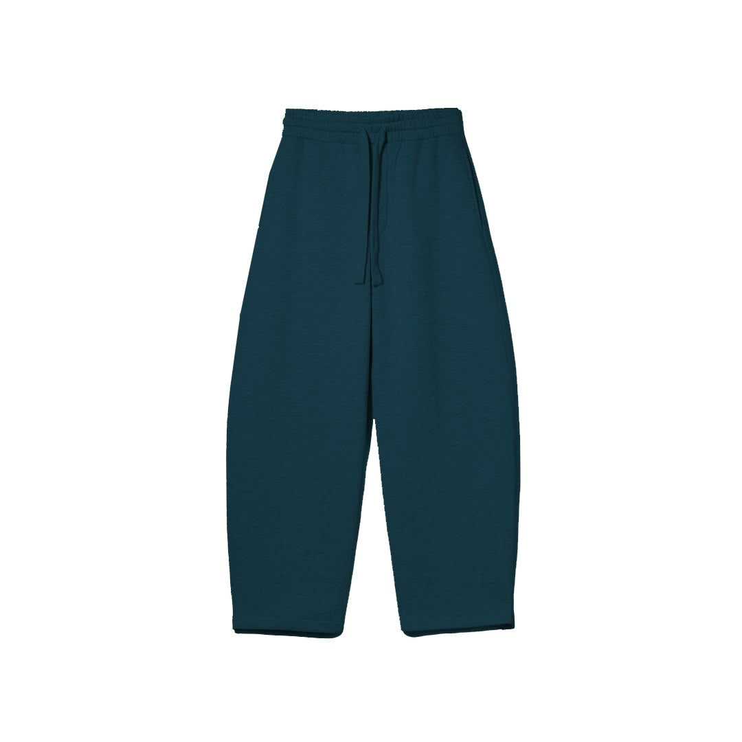 Forest Green Baggy Sweatpant