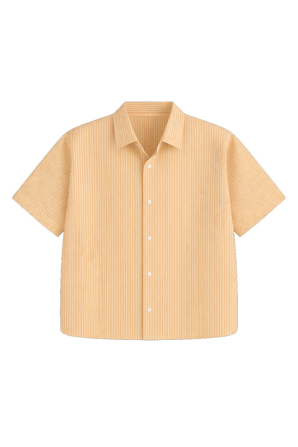 Neutral Wave Oversized Shirt