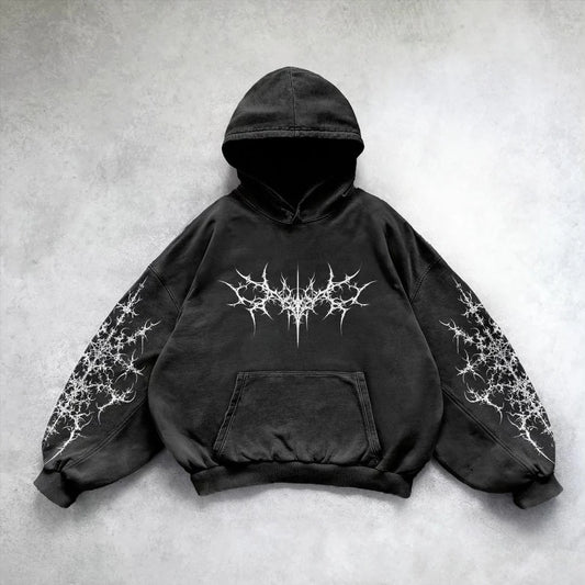 Ethereal Thornbind Hoodie