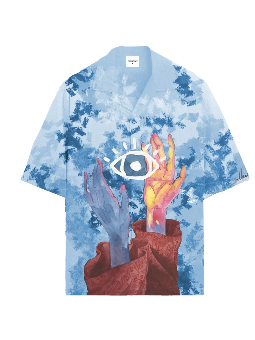 Visionary Evil-Eye Shirt