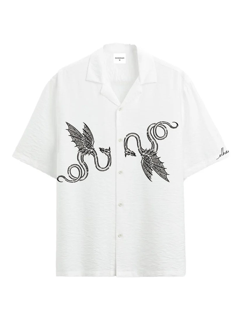 Dragon Veil Shirt