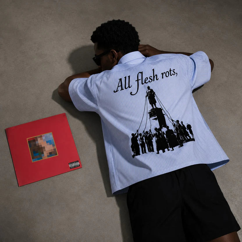Last Ceremony Boxy Fit Shirt