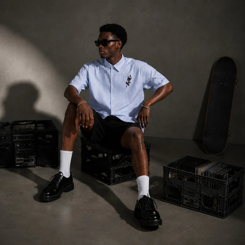 Last Ceremony Boxy Fit Shirt