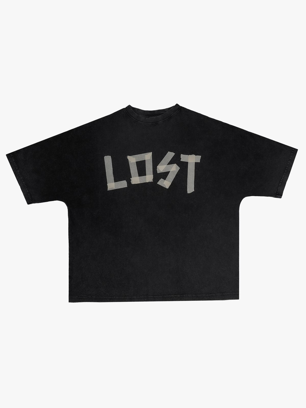 MASKING TAPE TEE