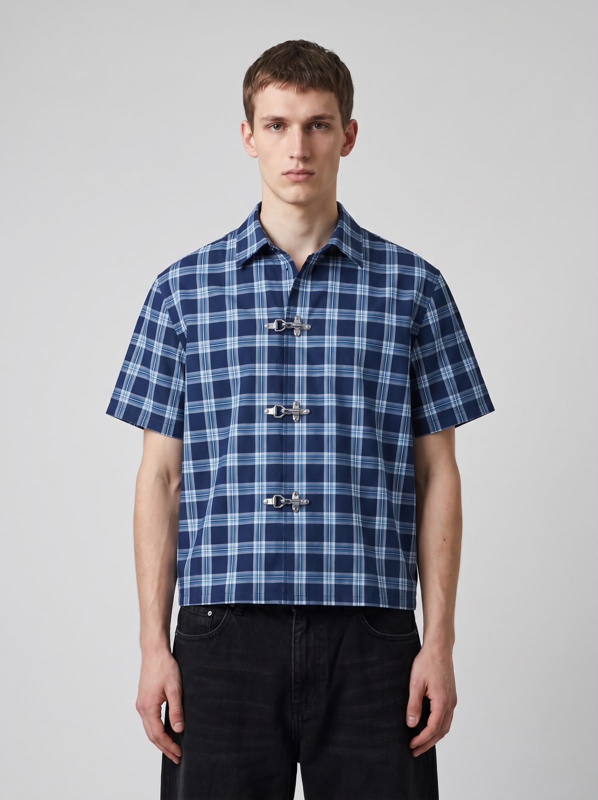Neptune Lock Clasp Shirt