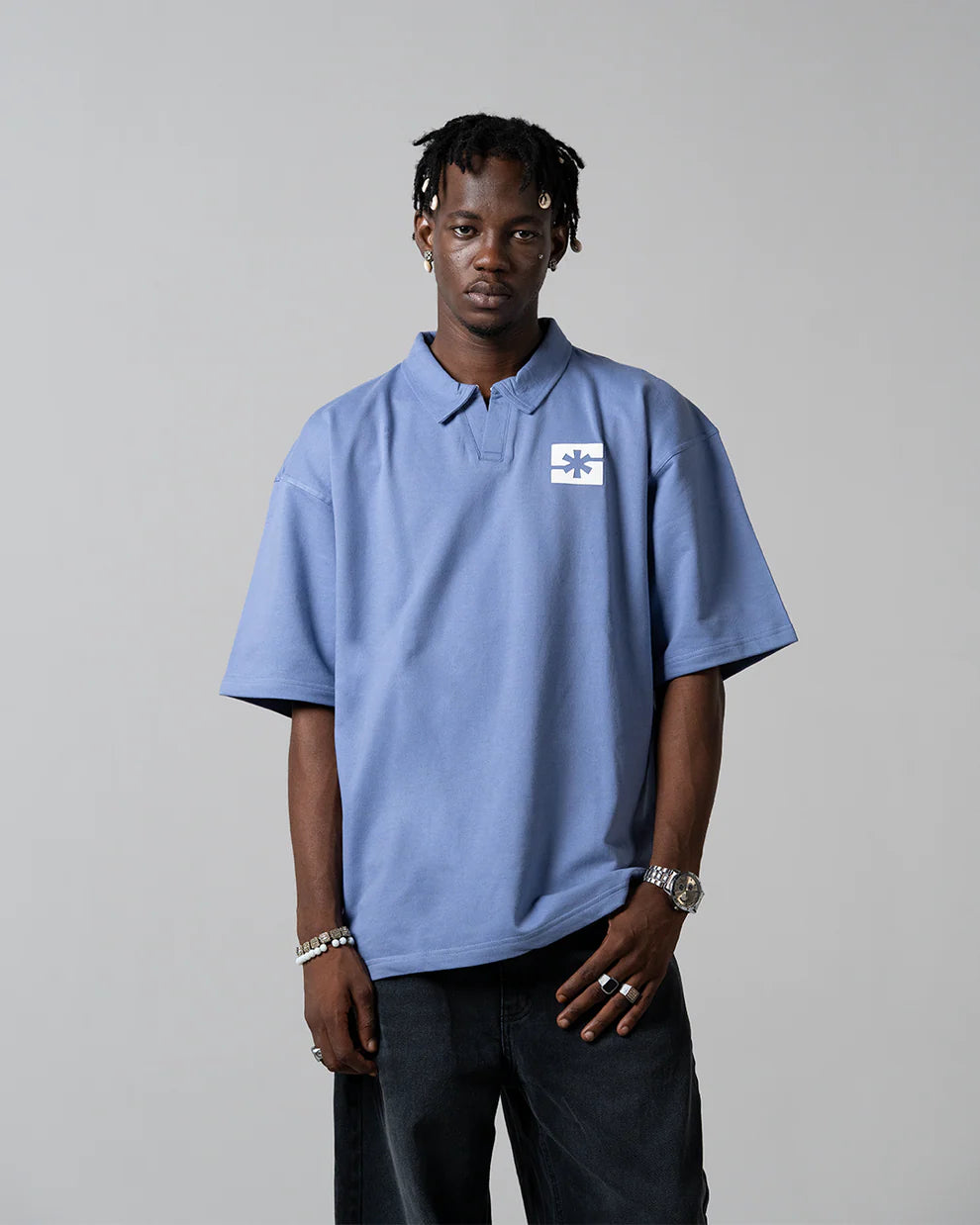 Classic Polo (LAVENDER)