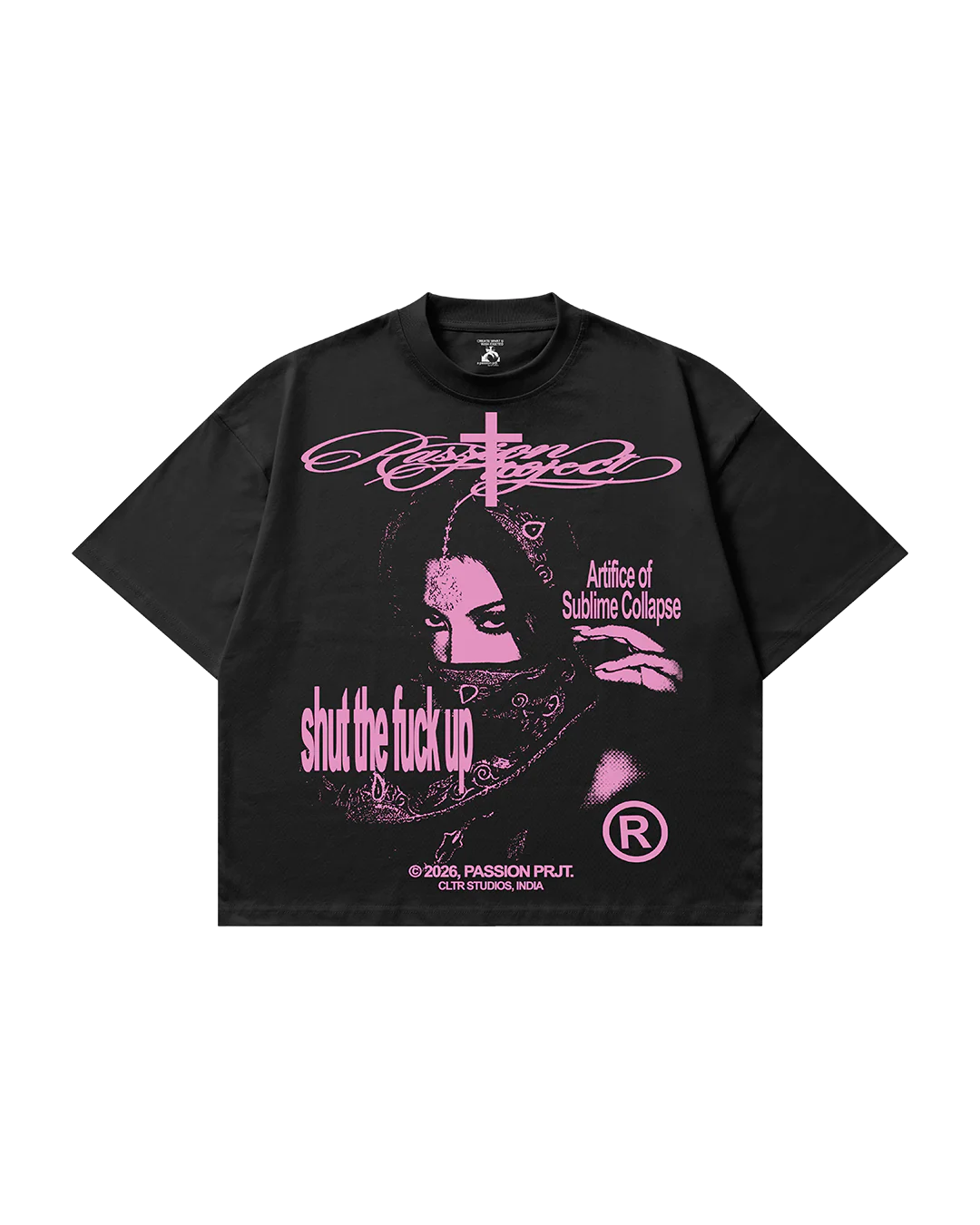 ARTIFICE TEE