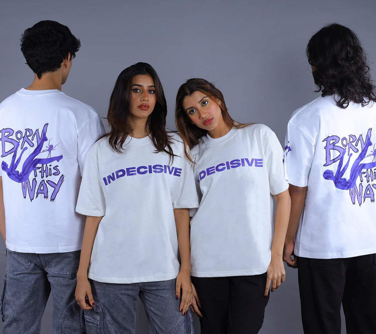 Born This Way TEE