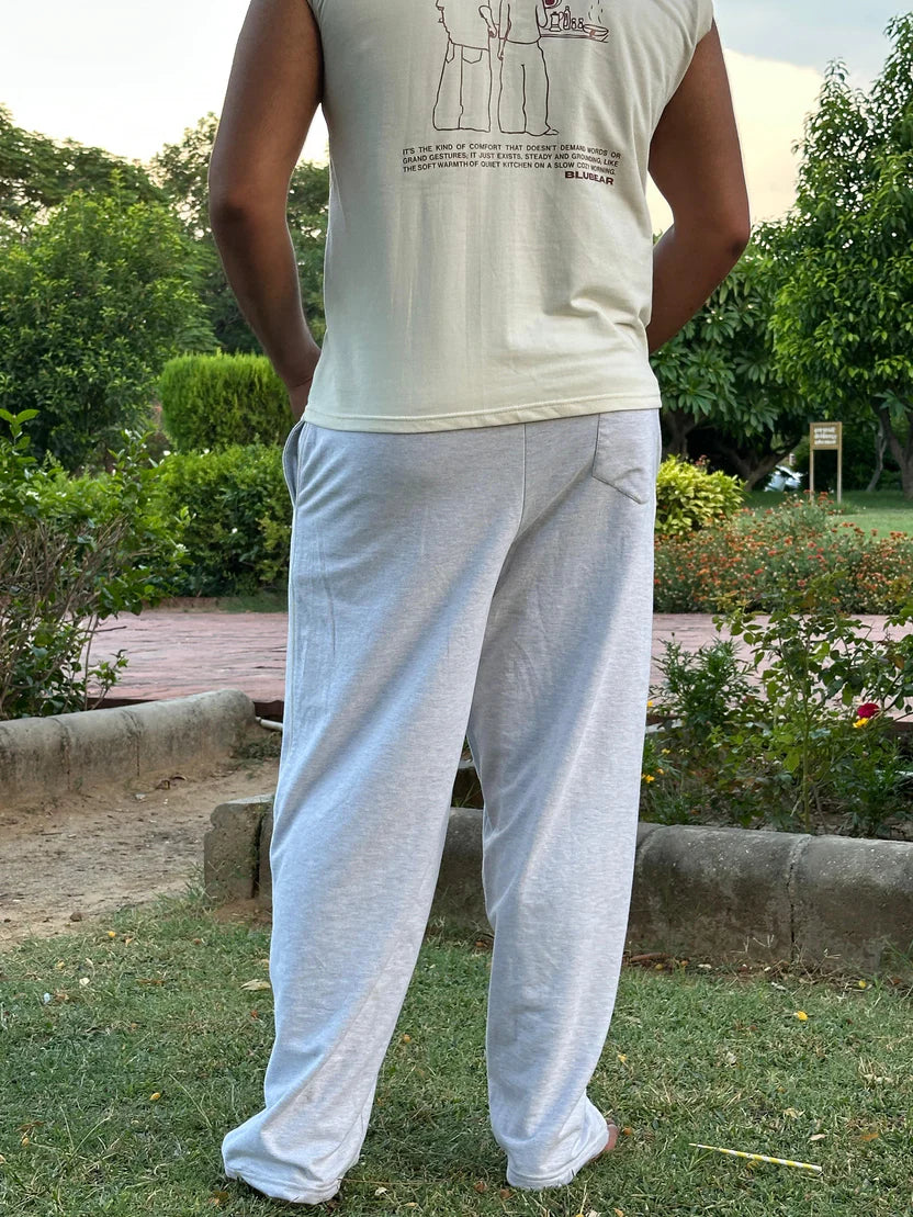 BluBear's Grey Sweatpant