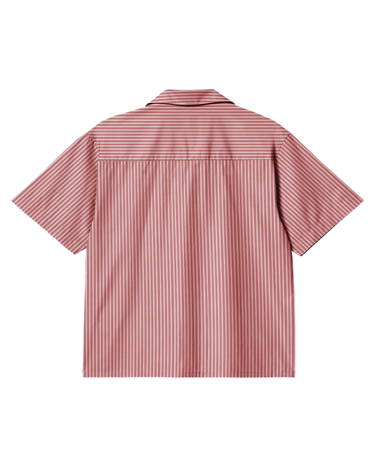 LOST SUMMER (RD) BOXY Shirt