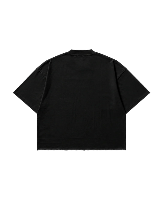 CONSUM3 (CROP FIT) TEE