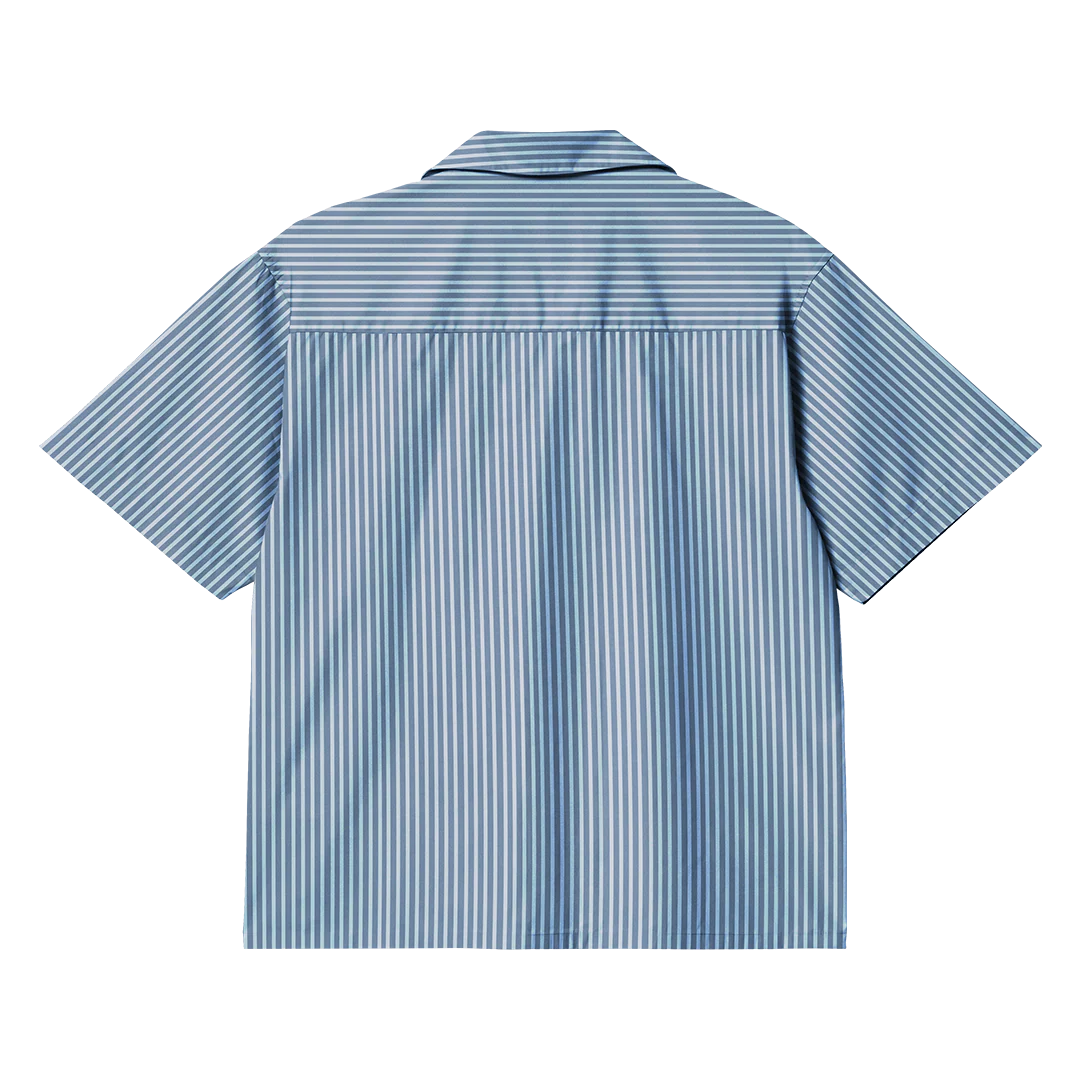 LOST SUMMER (BLU) BOXY Shirt