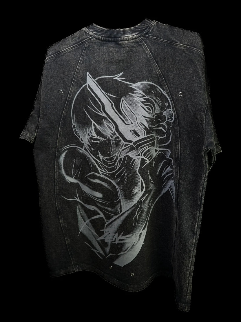 THE EXCEPTION TEE