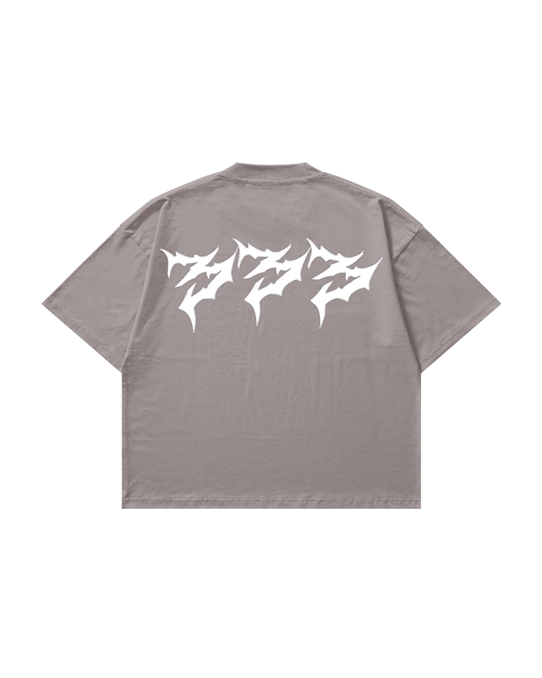 CREATE 2 DESTROY- PUFF PRINT TEE
