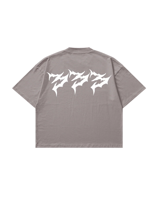 CREATE 2 DESTROY- PUFF PRINT TEE