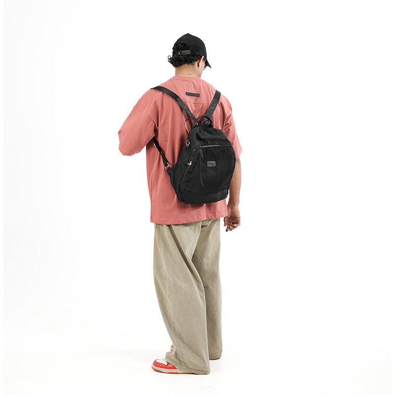 DRIP FUEL ESSENTIALS PEACH TEE