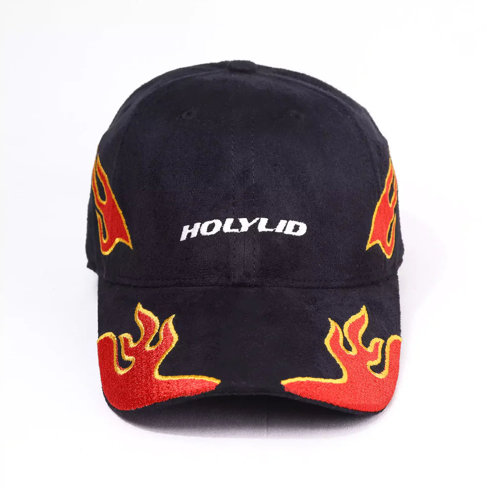 Black Flame Cap
