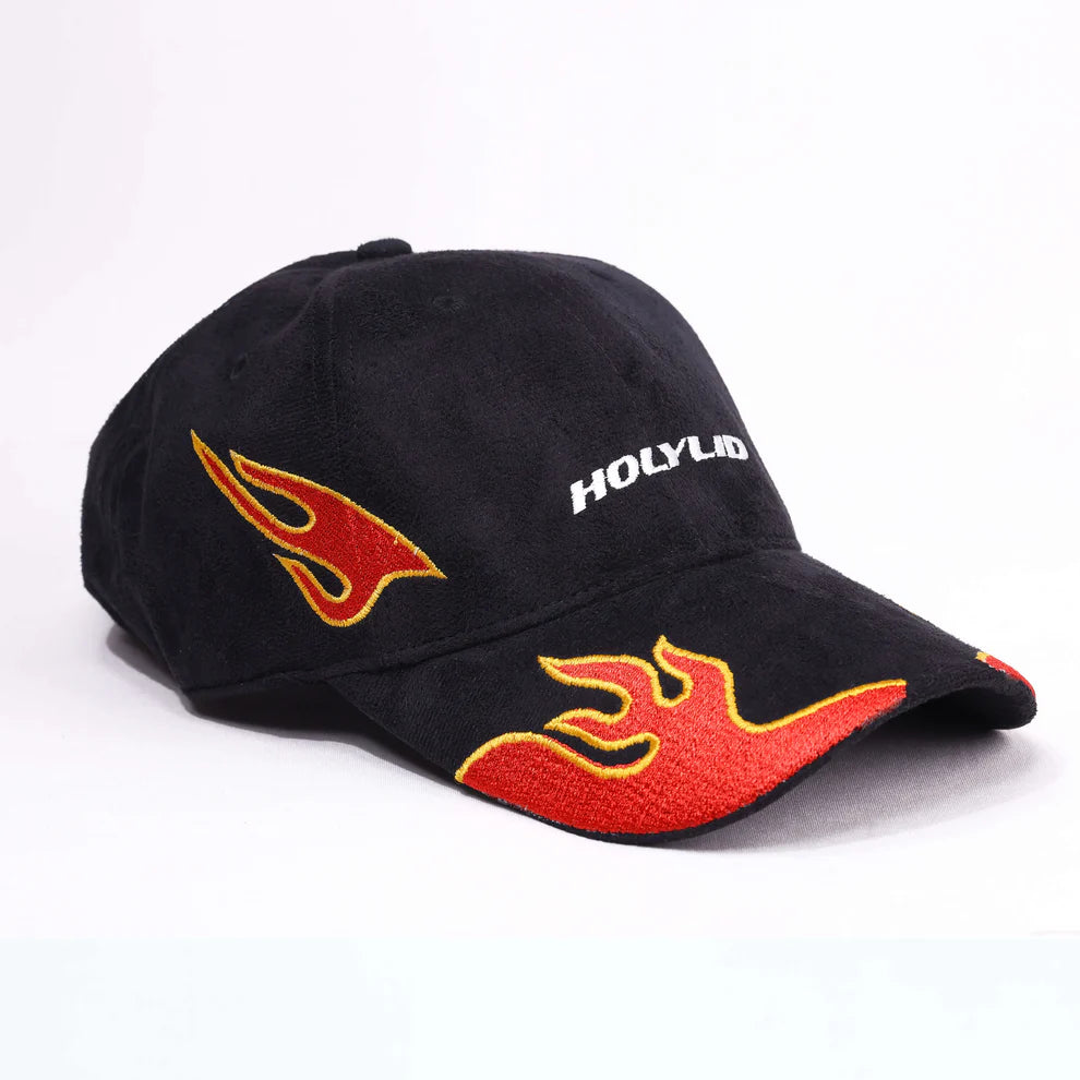 Black Flame Cap