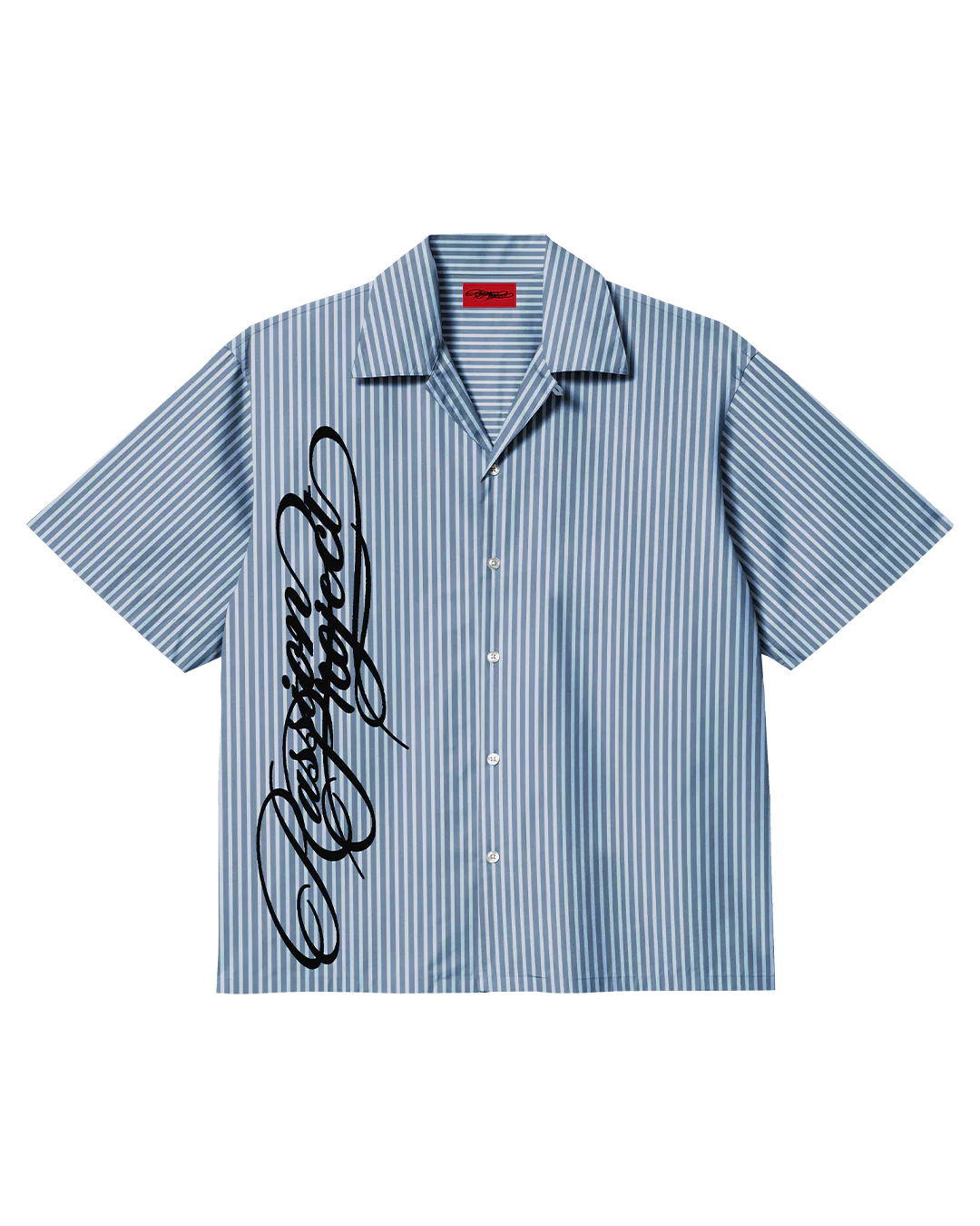 CURATED (BLU) Shirt