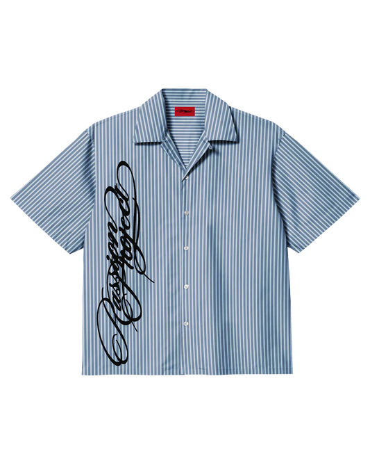 CURATED (BLU) Shirt