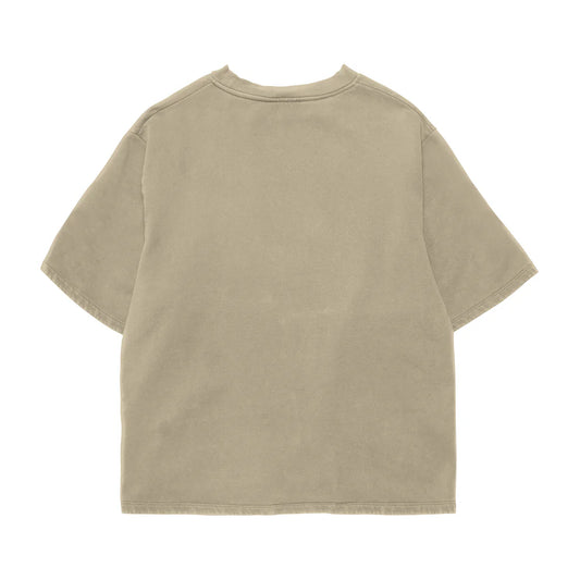 Beige Heavyweight TEE