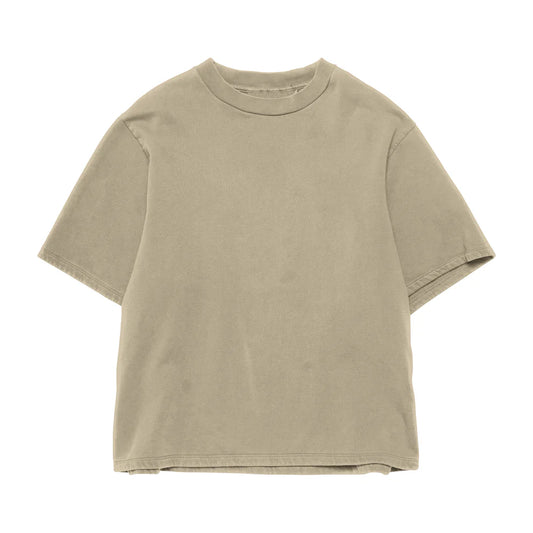 Beige Heavyweight TEE