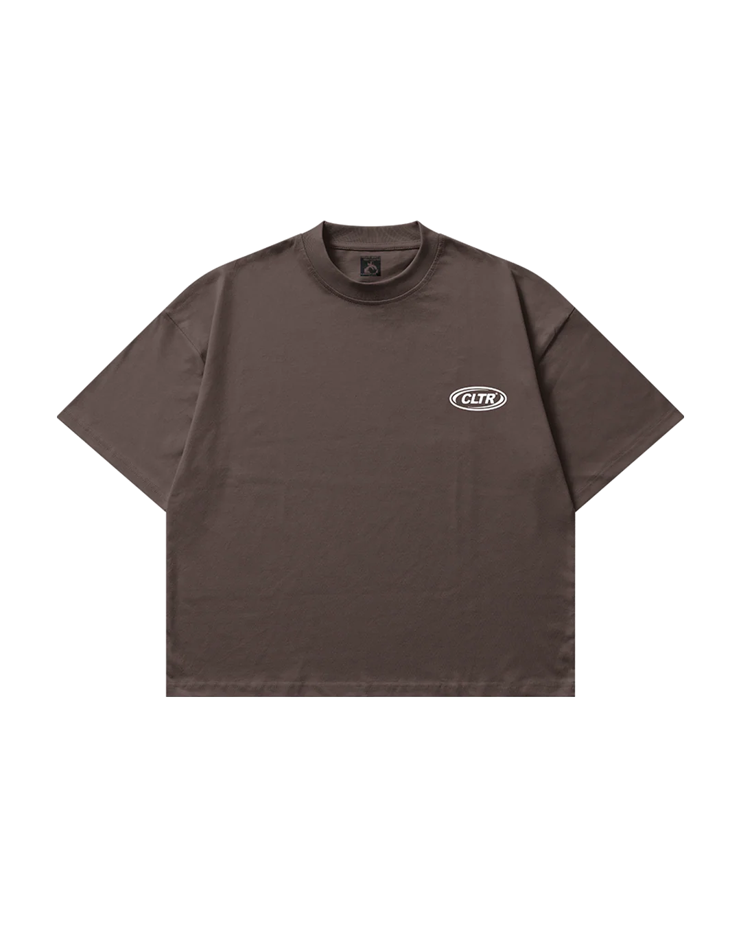 CLTR STAPLES TEE (BROWN)