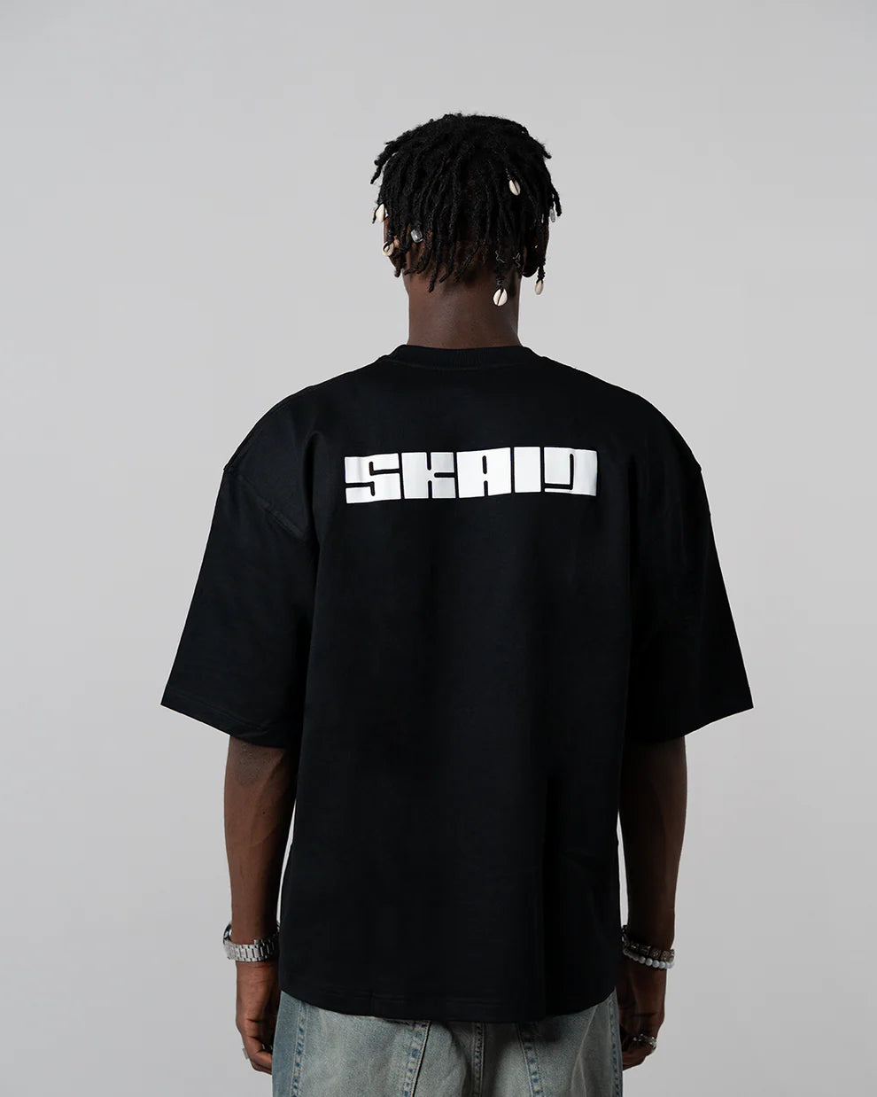 SKAID SIGNATURE SOLID TEE