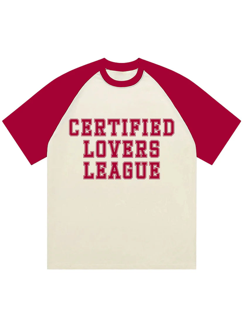 Certified Lovers League TEE
