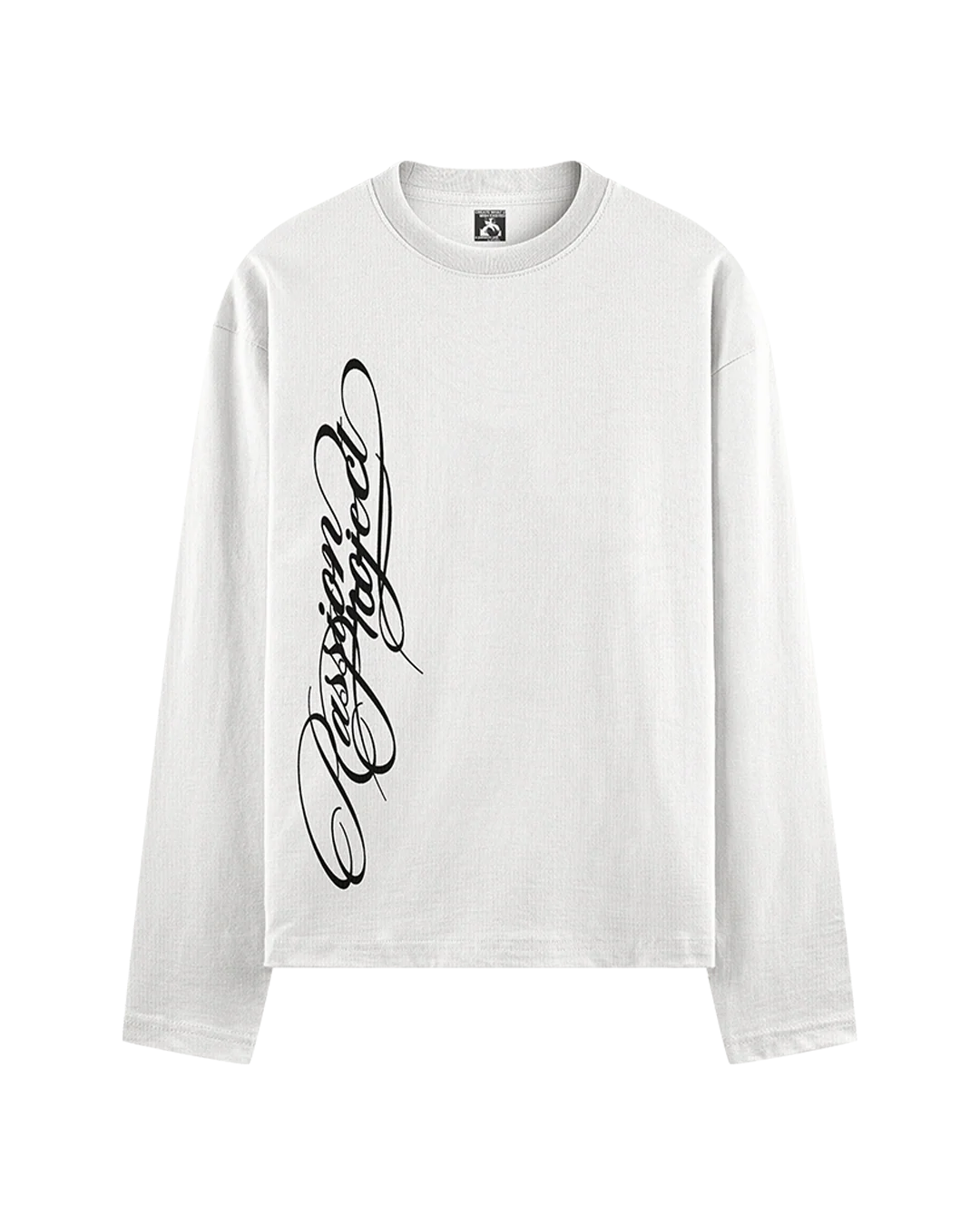 CURATED- WAFFLE TEE 003
