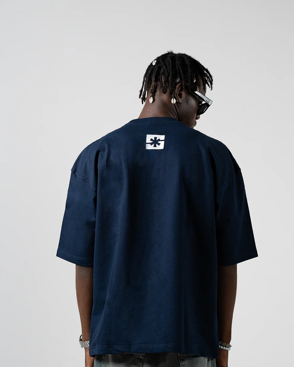 Midnight Bloom TEE