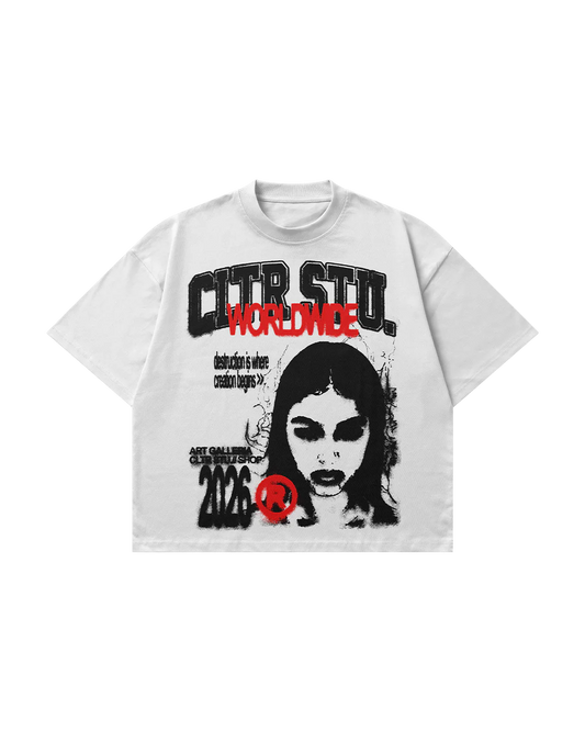 DESTROY TEE