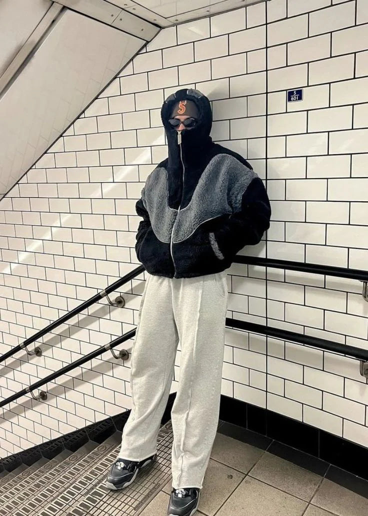 Snowblind Sherpa Hoodie